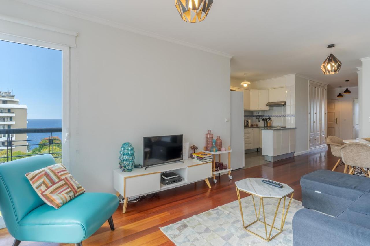 Forum Apartment Funchal Dış mekan fotoğraf