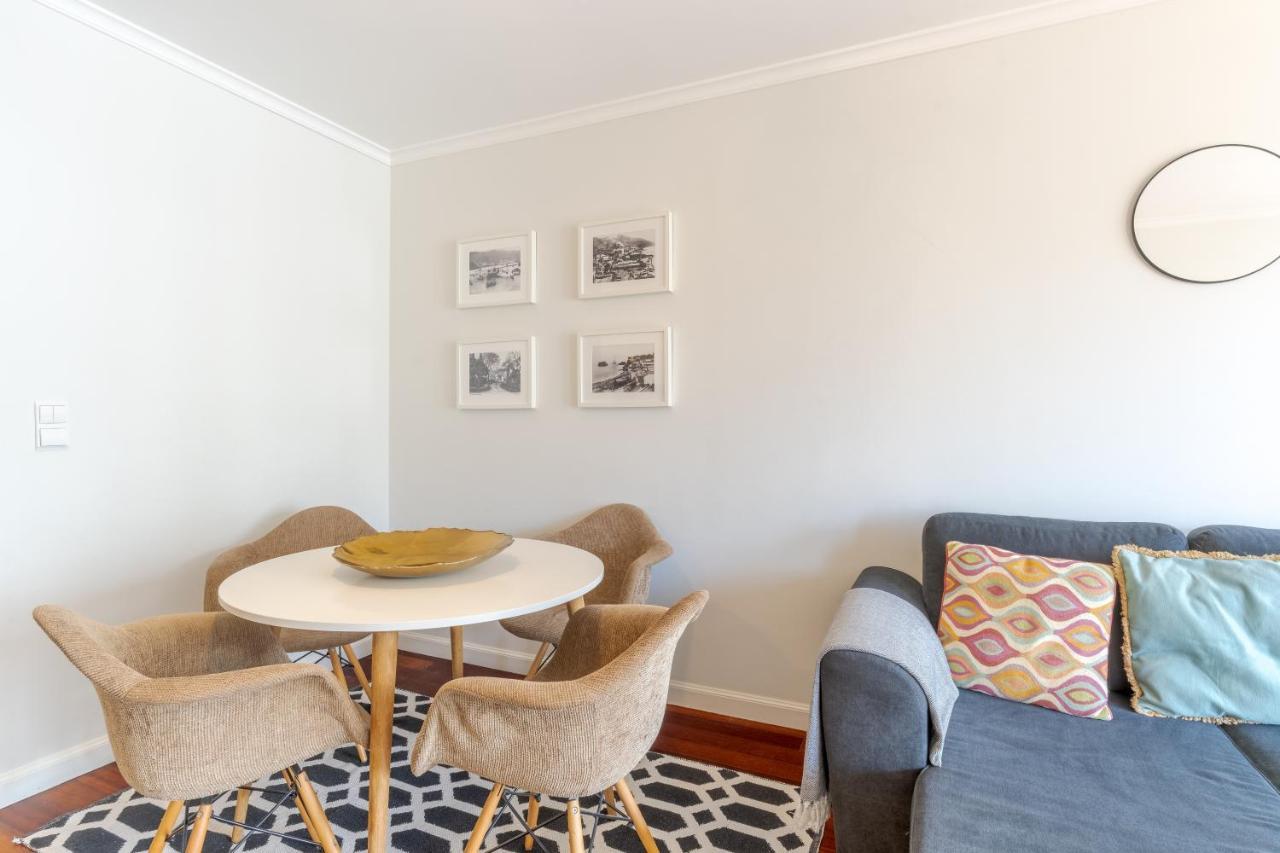 Forum Apartment Funchal Dış mekan fotoğraf