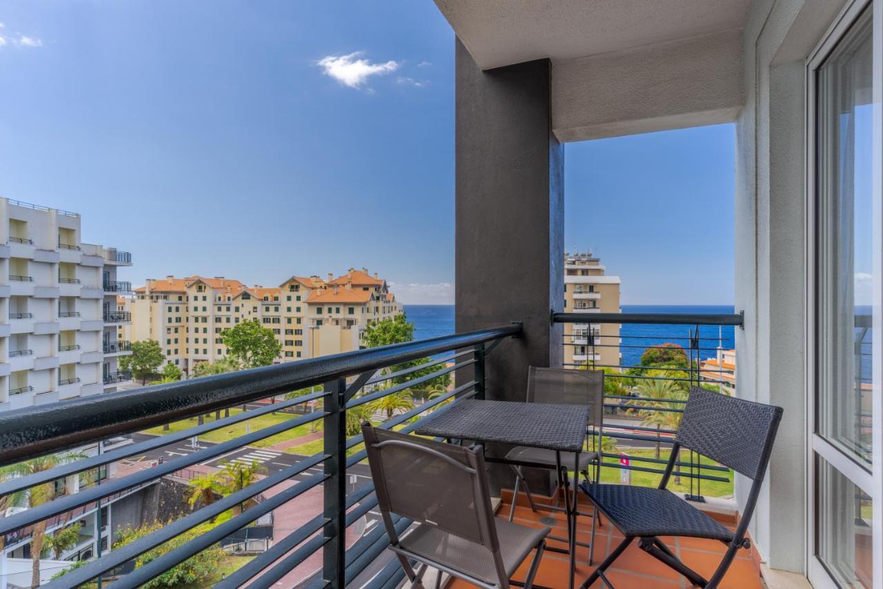 Forum Apartment Funchal Dış mekan fotoğraf
