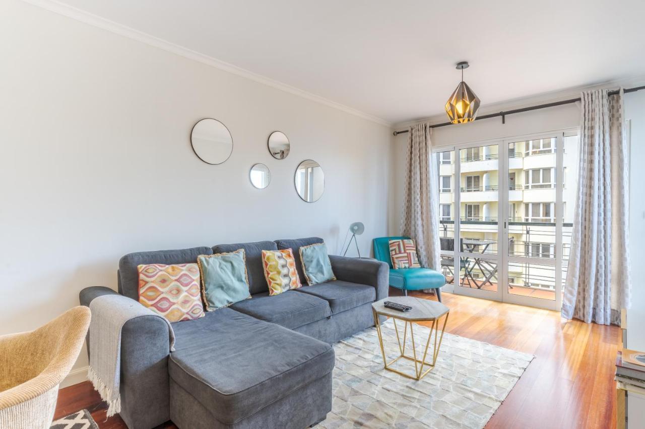Forum Apartment Funchal Dış mekan fotoğraf