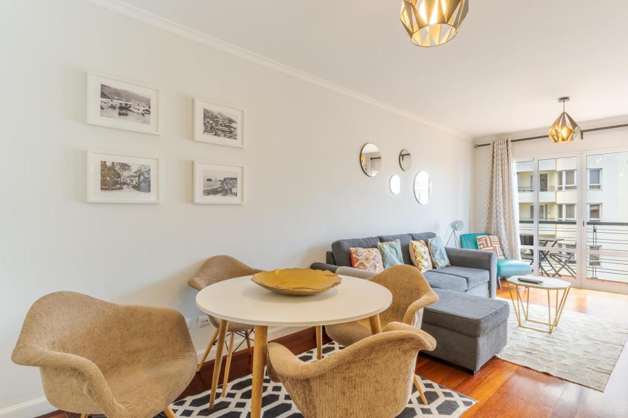 Forum Apartment Funchal Dış mekan fotoğraf