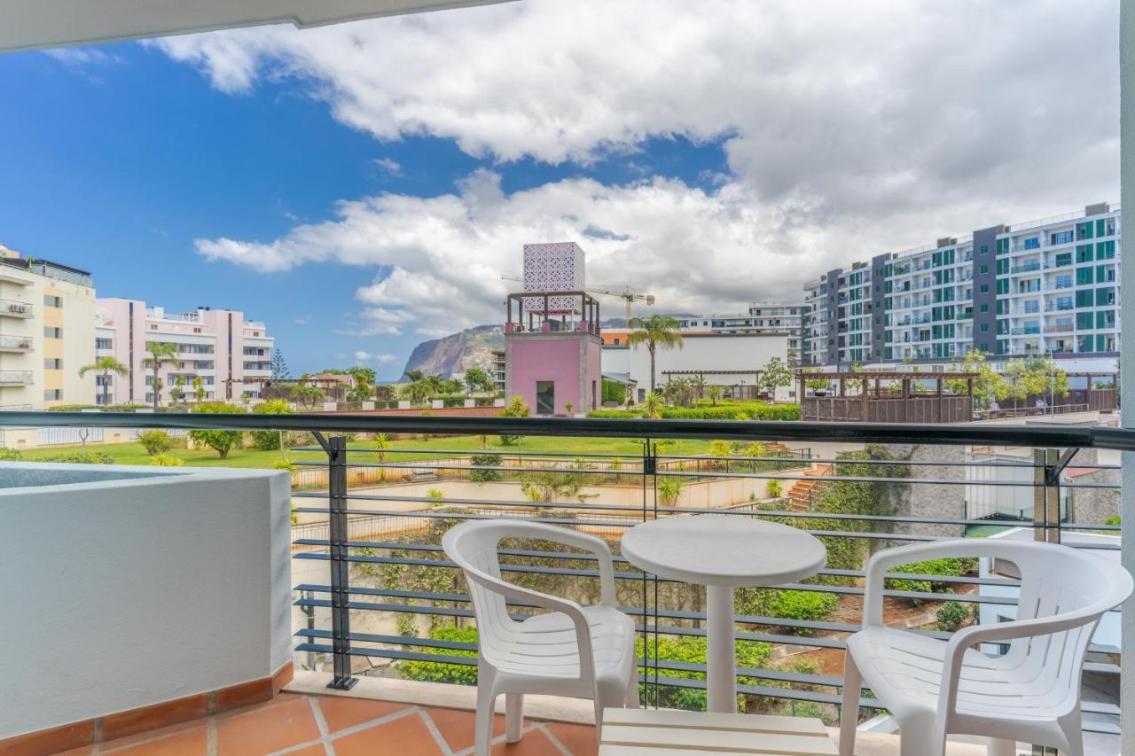 Forum Apartment Funchal Dış mekan fotoğraf