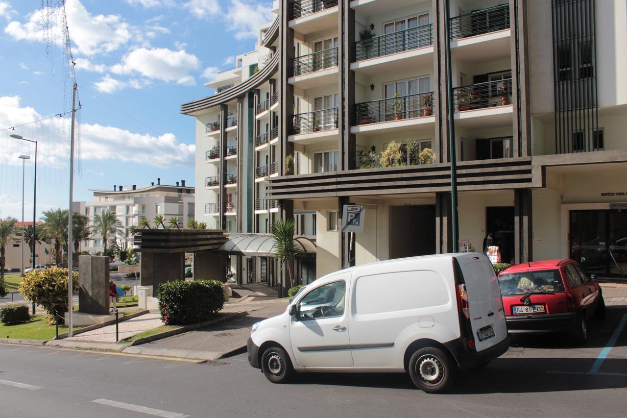 Forum Apartment Funchal Dış mekan fotoğraf