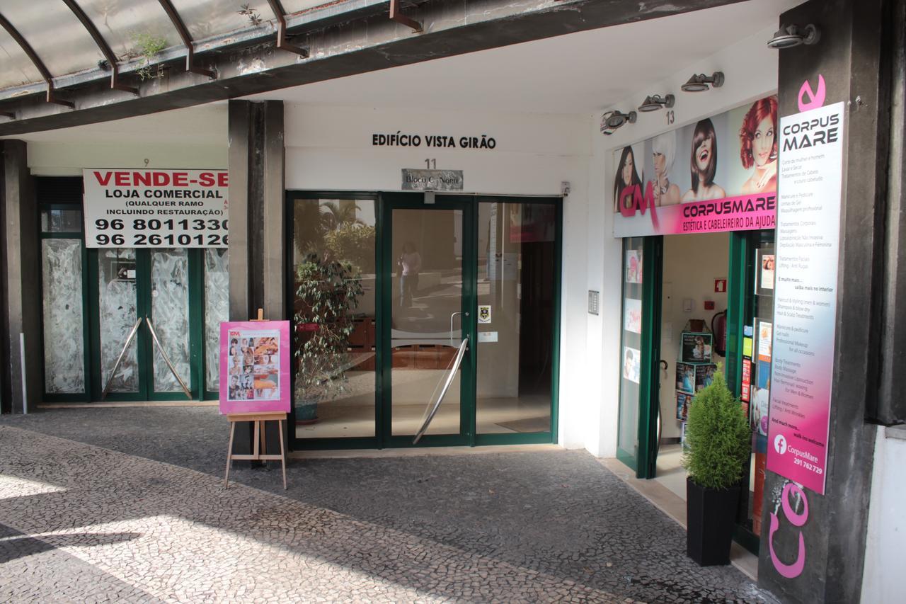 Forum Apartment Funchal Dış mekan fotoğraf